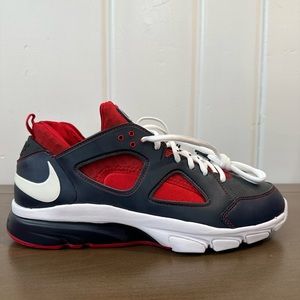 Nike Joe Mauer PlayStation Zoom Huarache TR Low Premium